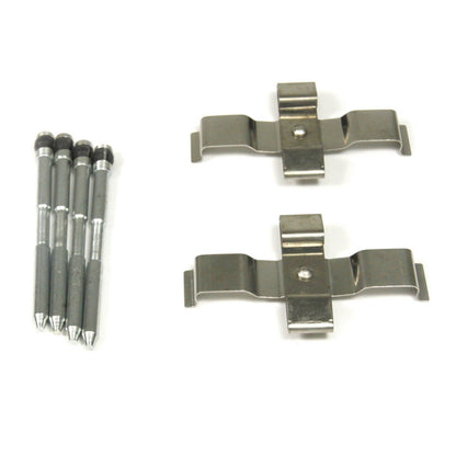 Stoptech Centric 10-14 Hyundai Genesis Coupe 2.0L / 3.8L Pad Clips Rear Disc Brake Hardware 117.51020