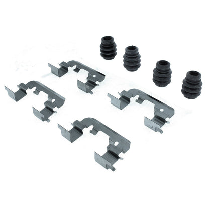 Centric Parts Disc Brake Hardware Kit Premium with Application Specific for 2009-2015 Hyundai Sonata 2016-2011 Kia Optima 117.51023