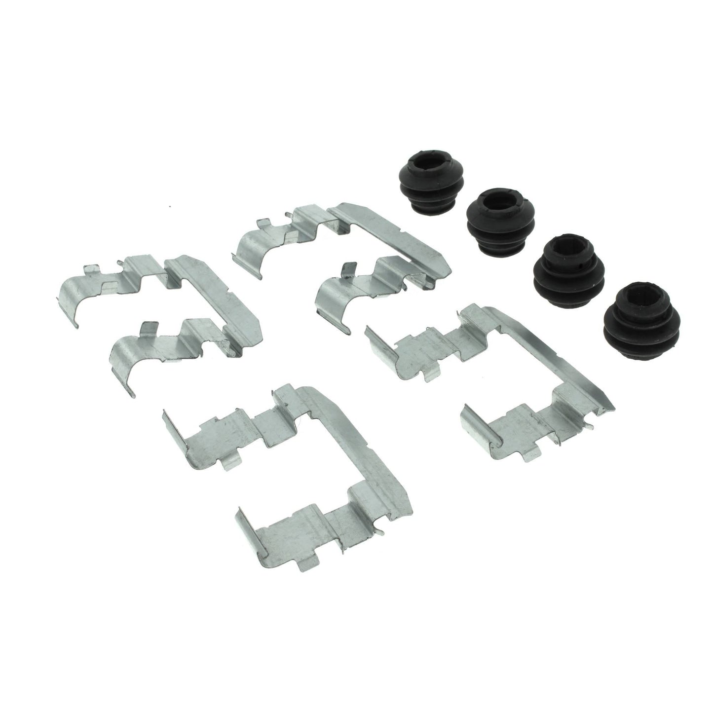 Centric Parts Disc Brake Hardware Kit with Quiet Braking for 2009-2017 Hyundai Kia Models 117.51024