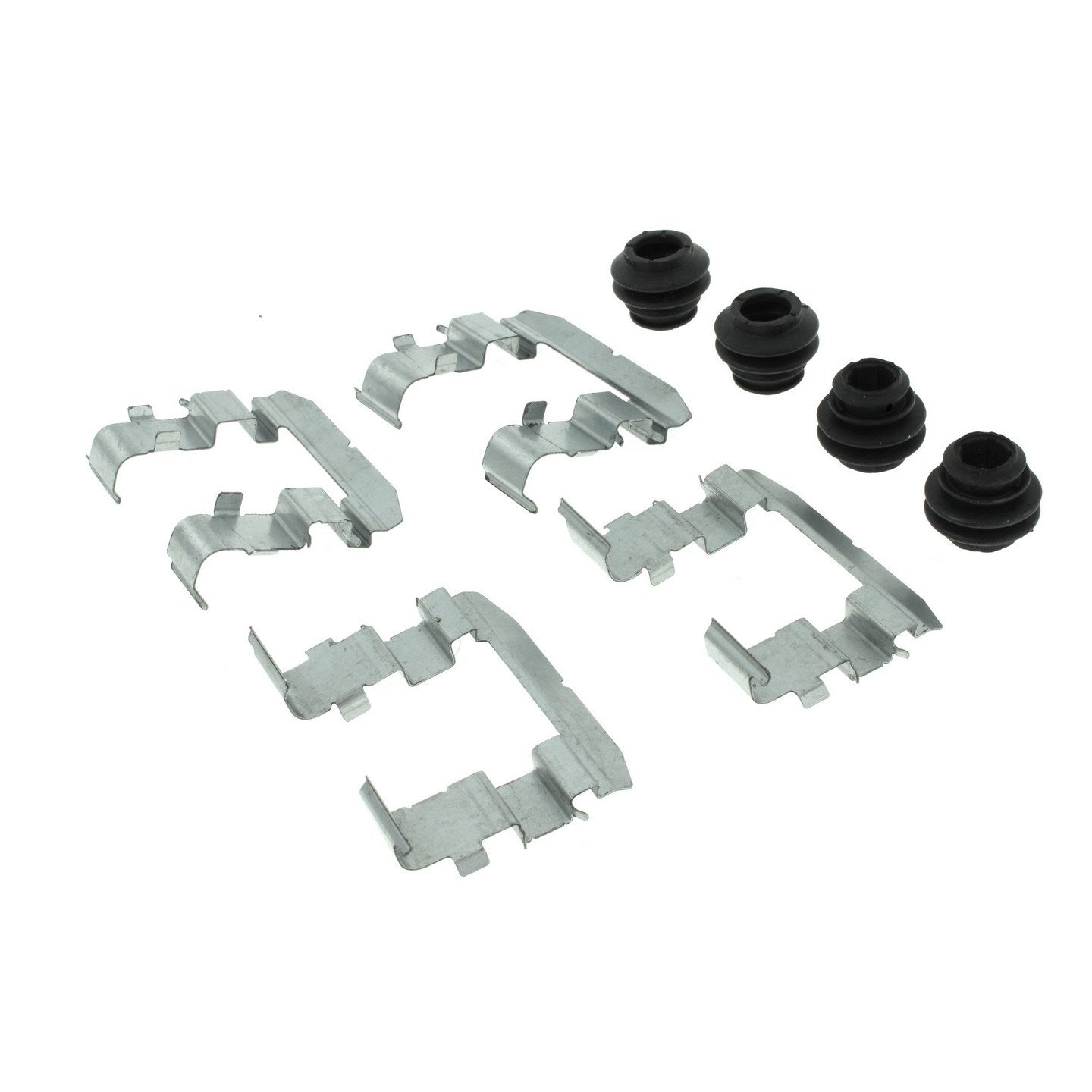 Centric Parts Disc Brake Hardware Kit with Quiet Braking for 2009-2017 Hyundai Kia Models 117.51024