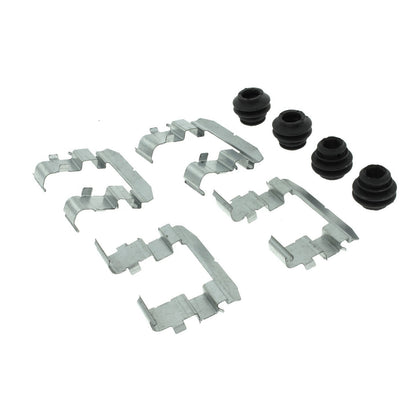 Centric Parts Disc Brake Hardware Kit with Quiet Braking for 2009-2017 Hyundai Kia Models 117.51024