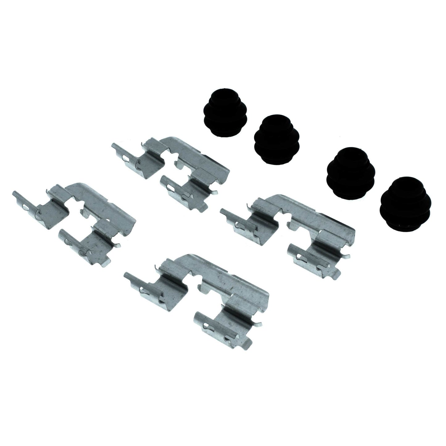 Centric Parts Disc Brake Hardware Kit Premium for 2010-2020 Hyundai Genesis G80 Kia K900 Soul EV 117.51027