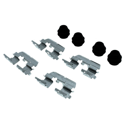 Centric Parts Disc Brake Hardware Kit Premium for 2010-2020 Hyundai Genesis G80 Kia K900 Soul EV 117.51027