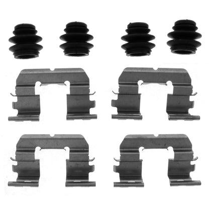 Centric Parts Disc Brake Hardware Kit Premium for 2010-2020 Hyundai Genesis G80 Kia K900 Soul EV 117.51027