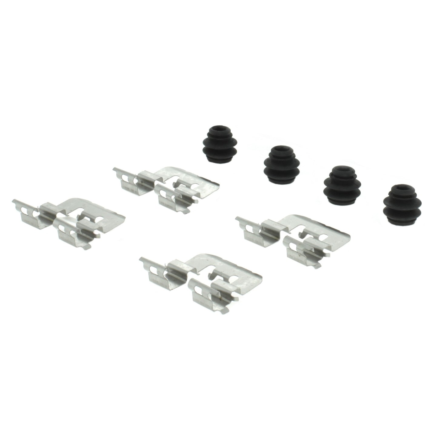 Centric Parts Disc Brake Hardware Kit Premium with Application Specific for 2010-2016 Hyundai Santa Fe, 2011-2020 Kia Sorento 117.51033