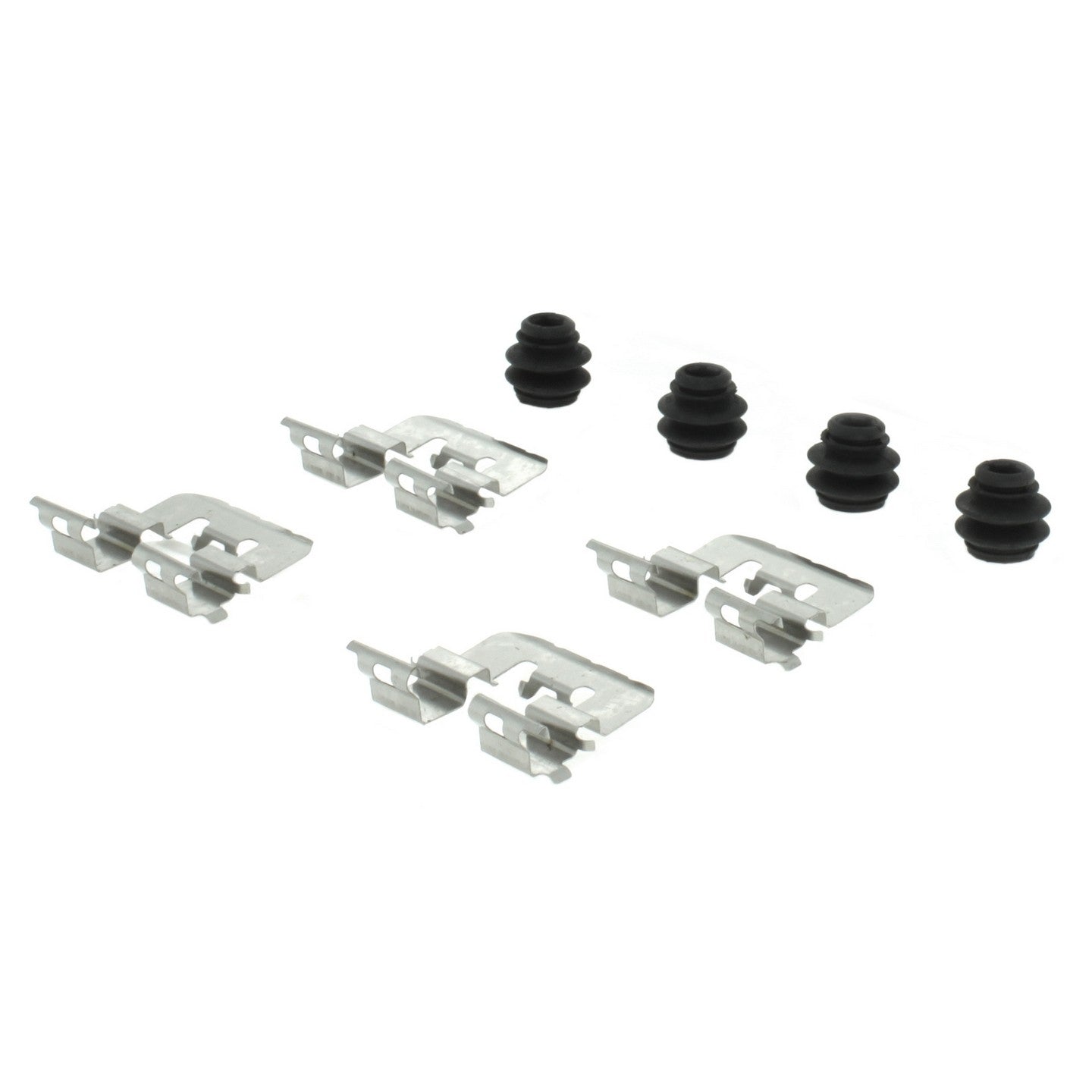 Centric Parts Disc Brake Hardware Kit Premium with Application Specific for 2010-2016 Hyundai Santa Fe, 2011-2020 Kia Sorento 117.51033
