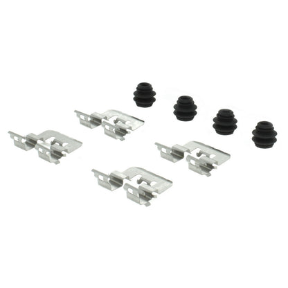 Centric Parts Disc Brake Hardware Kit Premium with Application Specific for 2010-2016 Hyundai Santa Fe, 2011-2020 Kia Sorento 117.51033