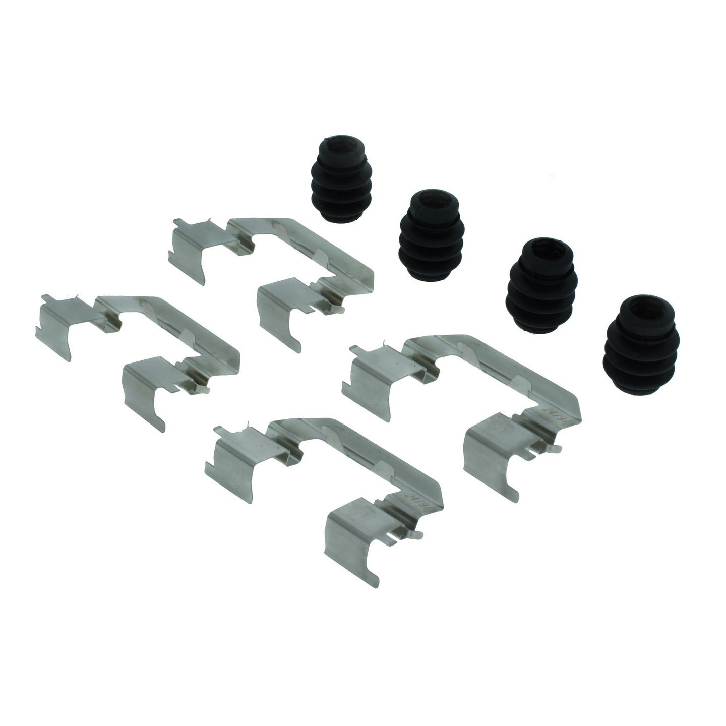 Centric Parts Disc Brake Hardware Kit 117.51034