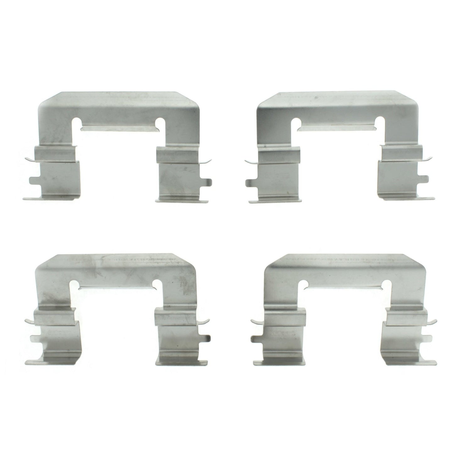 Centric Parts Disc Brake Hardware Kit Premium with Application Specific Fit for 2013-2016 Hyundai Veloster 117.51035