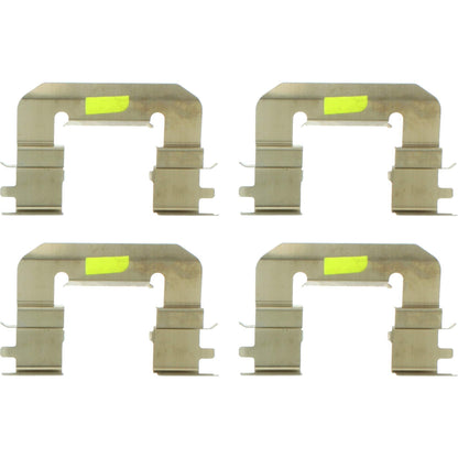 Centric Parts Disc Brake Hardware Kit 117.51036