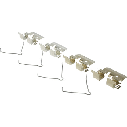Stoptech Centric 15-19 Hyundai Sonata Disc Brake Hardware Kit 117.51038