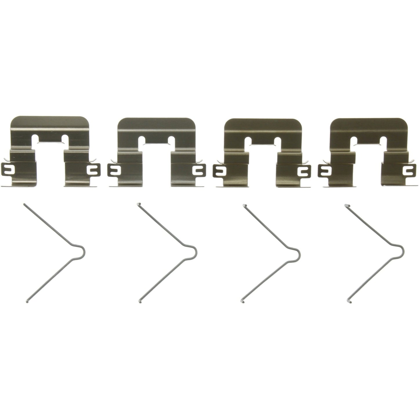 Centric Parts Disc Brake Hardware Kit Premium for 2013-2020 Hyundai Elantra GT, Kona Electric