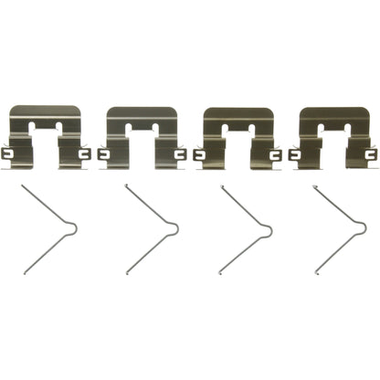 Centric Parts Disc Brake Hardware Kit Premium for 2013-2020 Hyundai Elantra GT, Kona Electric
