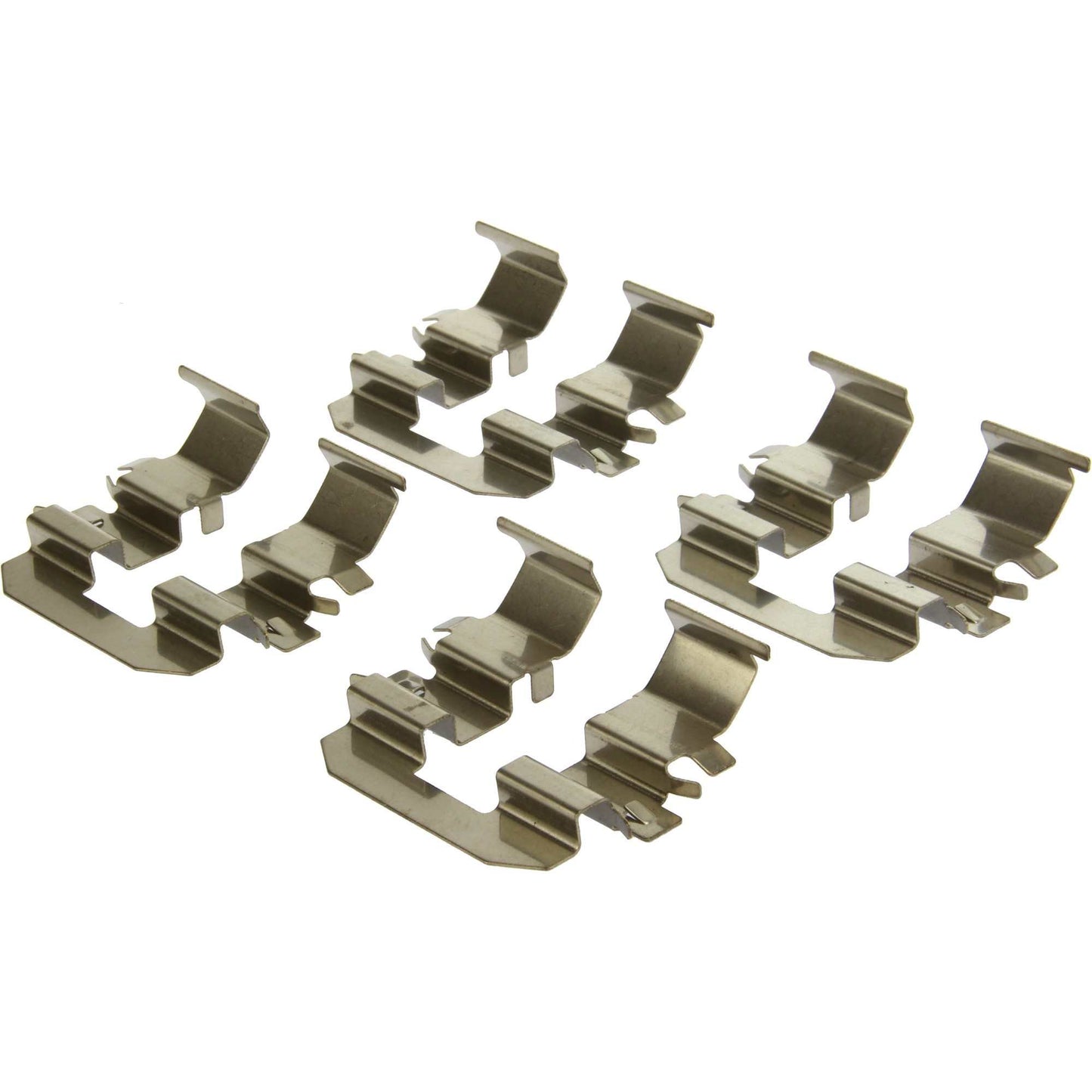 Centric Parts Disc Brake Hardware Kit 117.51042