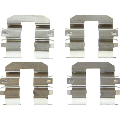 Centric Parts Disc Brake Hardware Kit 117.51042