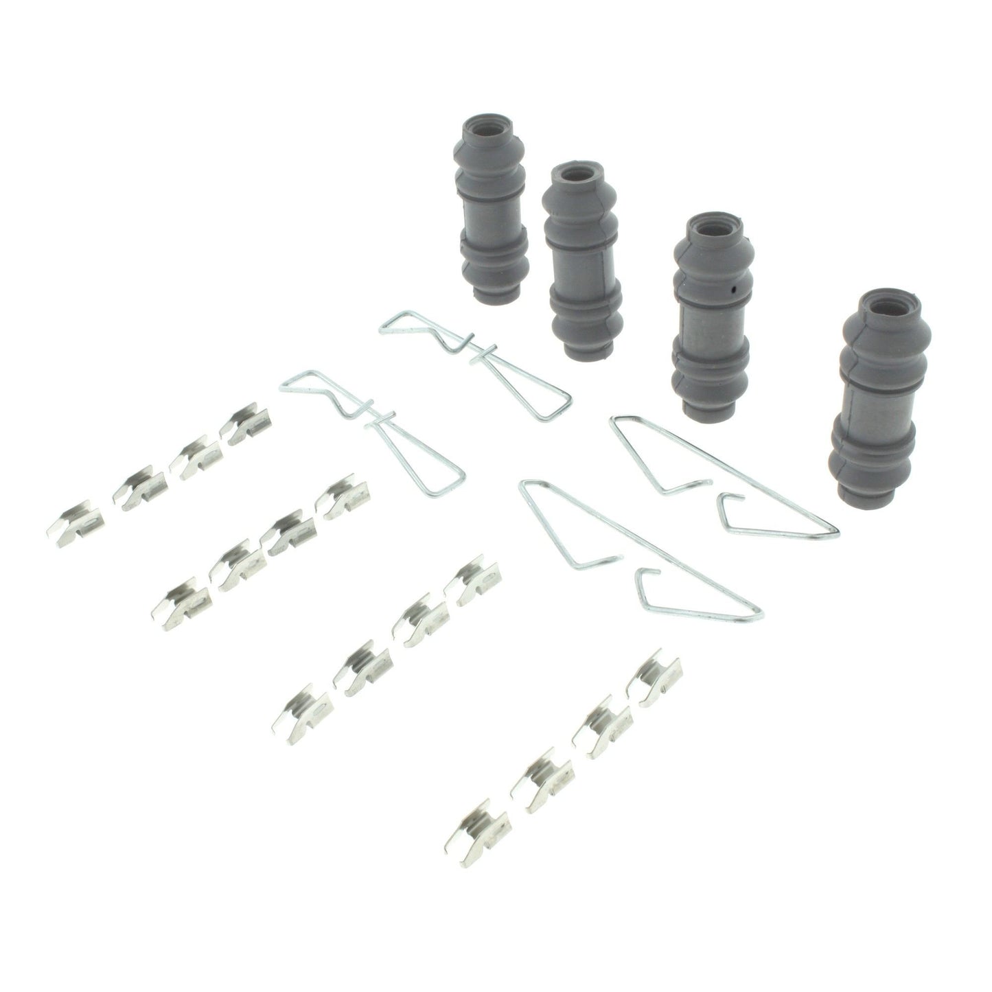 Centric Parts Disc Brake Hardware Kit Premium for 1990-2006 Jeep Cherokee Grand Cherokee Wrangler 117.58001