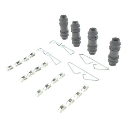 Centric Parts Disc Brake Hardware Kit Premium for 1990-2006 Jeep Cherokee Grand Cherokee Wrangler 117.58001