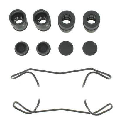 Centric Parts Disc Brake Hardware Kit Premium for 2015-2023 Acura Integra RDX TLX Alfa Romeo Giulia Stelvio Audi A3 Q3 S3 TT Buick Envision 117.58003