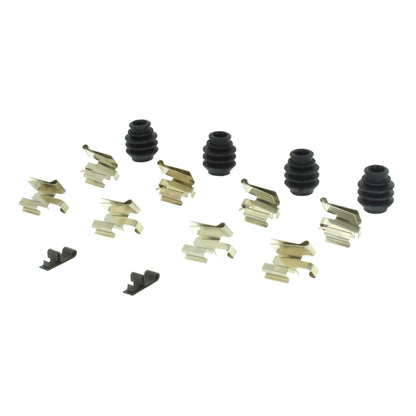Centric Parts Disc Brake Hardware Kit Premium Application Specific for Jeep Grand Cherokee 1999-2004 117.58004