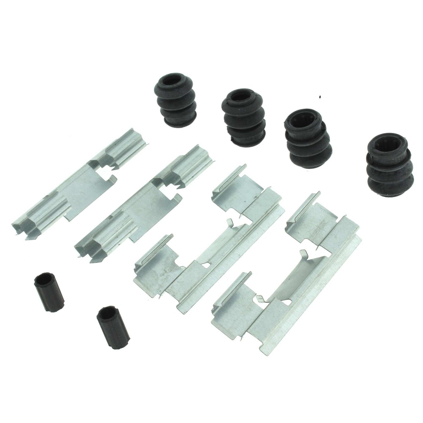 Centric Parts Disc Brake Hardware Kit Premium with Application Specific Fit for 2006-2010 Jeep Commander 2005-2010 Grand Cherokee 117.58005