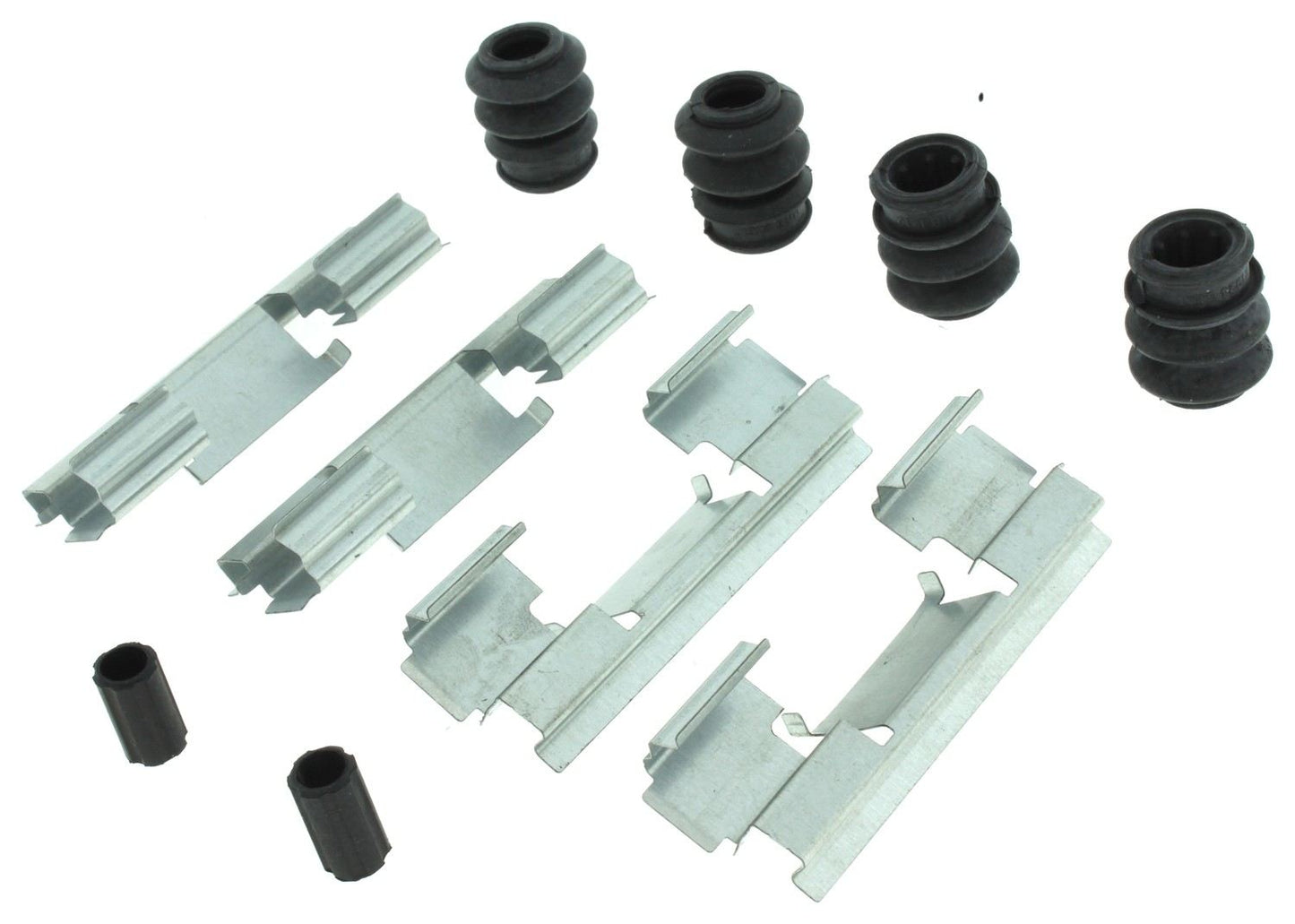 Centric Parts Disc Brake Hardware Kit Premium with Application Specific Fit for 2006-2010 Jeep Commander 2005-2010 Grand Cherokee 117.58005