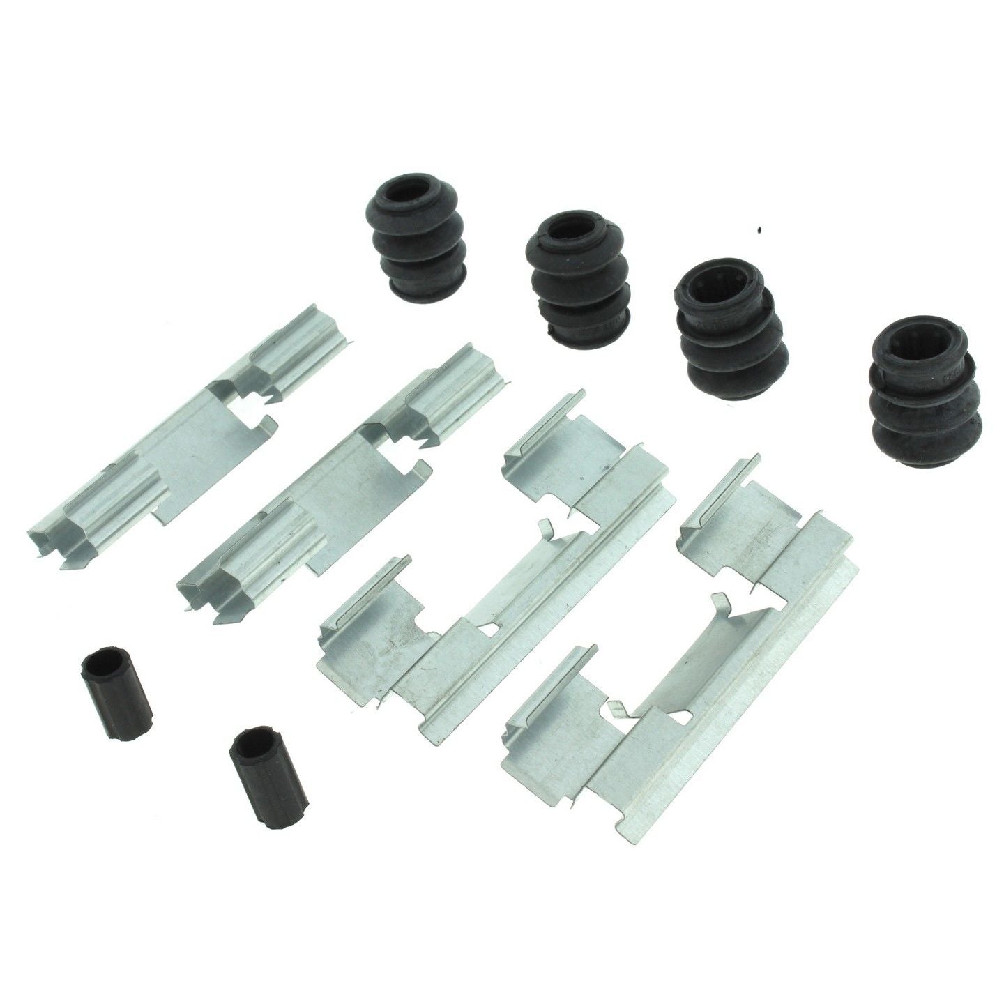 Centric Parts Disc Brake Hardware Kit Premium with Application Specific Fit for 2006-2010 Jeep Commander 2005-2010 Grand Cherokee 117.58005