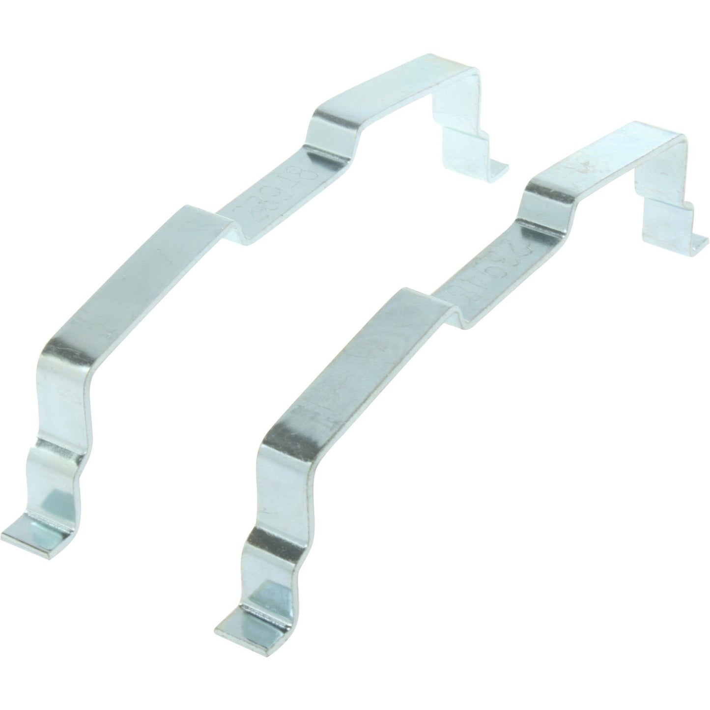 Centric Parts Disc Brake Hardware Kit Premium with Application Specific for 2003-2007 Jeep Liberty 117.58006