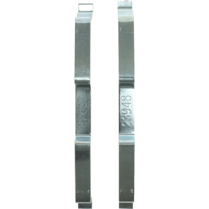 Centric Parts Disc Brake Hardware Kit Premium with Application Specific for 2003-2007 Jeep Liberty 117.58006