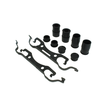 Centric Parts Disc Brake Hardware Kit Premium for 2011-2021 Dodge Durango, Jeep Grand Cherokee, Mercedes-Benz GL350/GL450, GLE43 AMG, GLE350, GLE400, GLS450, GLS550, ML250/ML350/ML400 11758007