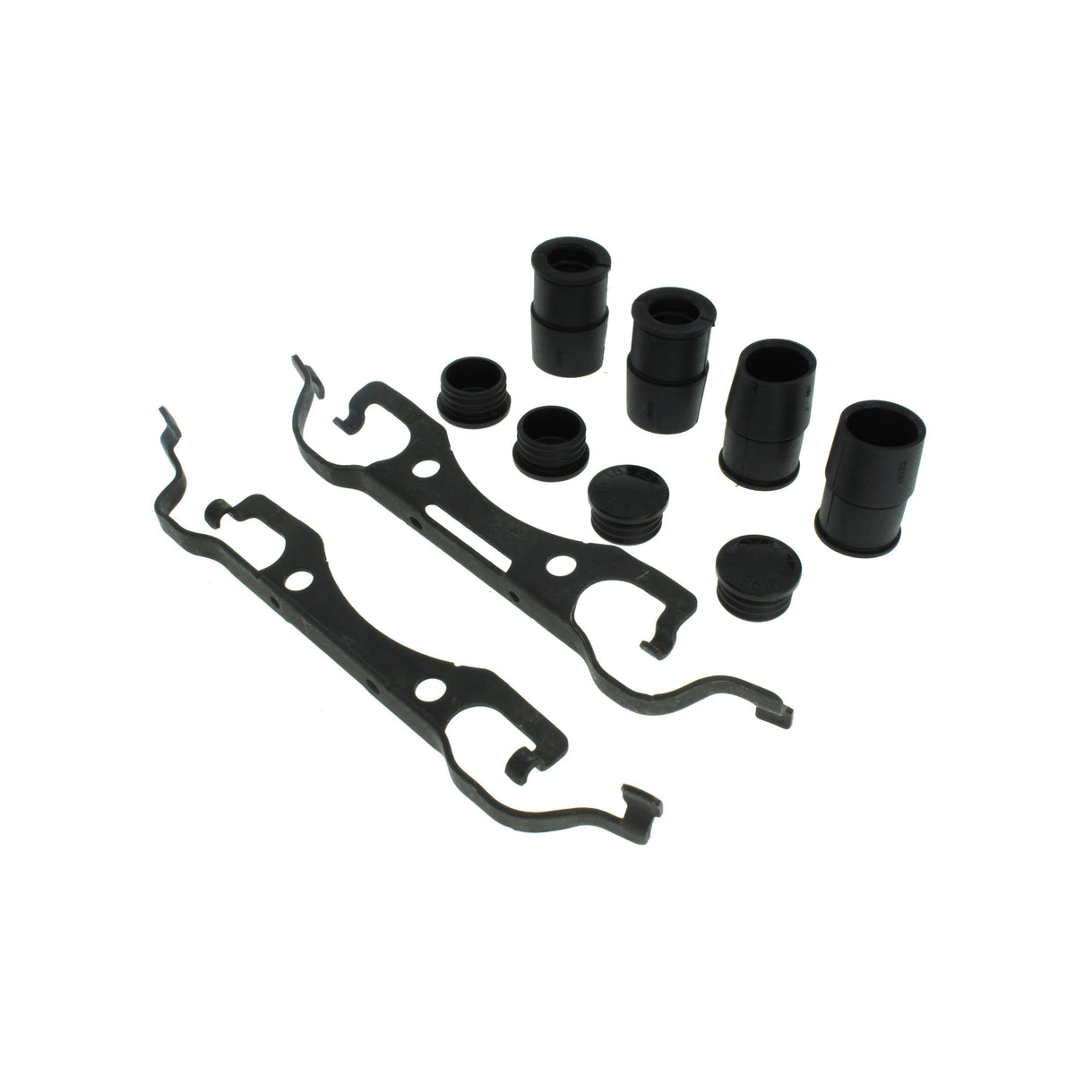Stoptech Centric Disc Brake Hardware Kit - Front 117.58007