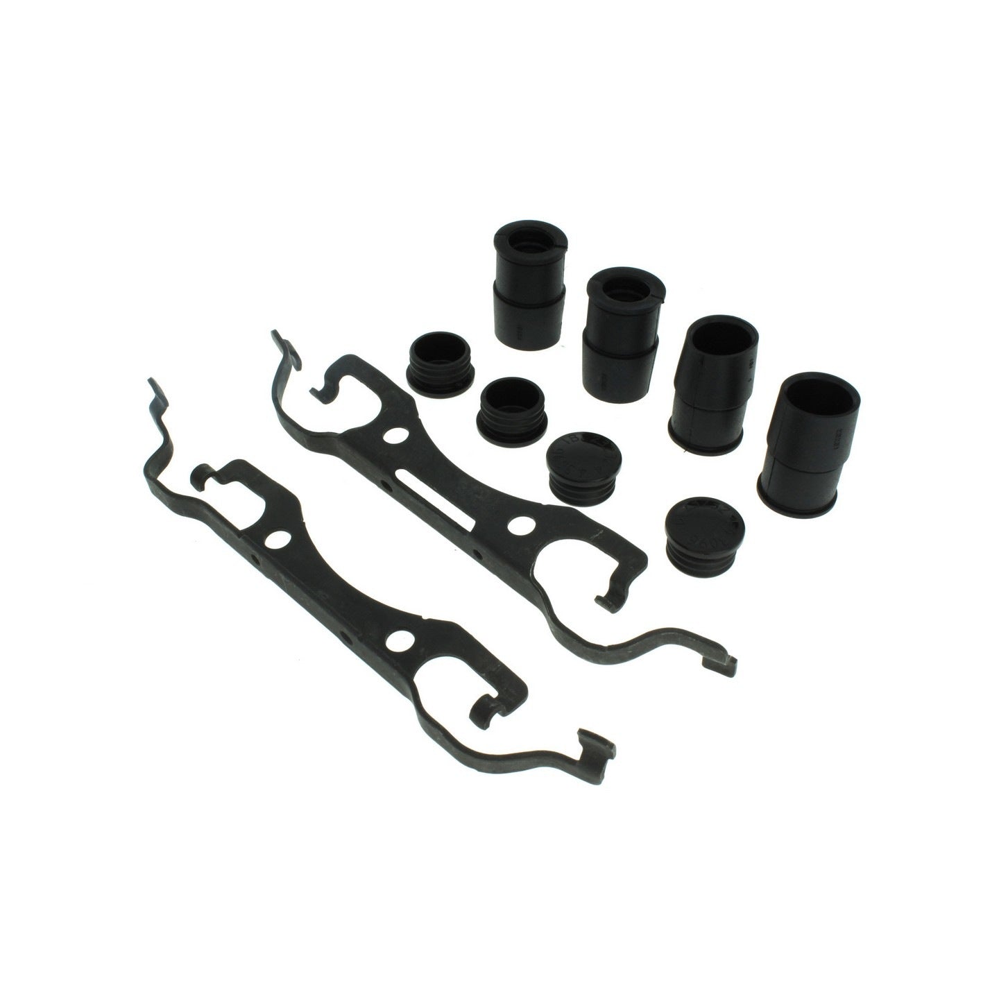 Centric Parts Disc Brake Hardware Kit Premium for 2011-2021 Dodge Durango, Jeep Grand Cherokee, Mercedes-Benz GL350/GL450, GLE43 AMG, GLE350, GLE400, GLS450, GLS550, ML250/ML350/ML400 11758007