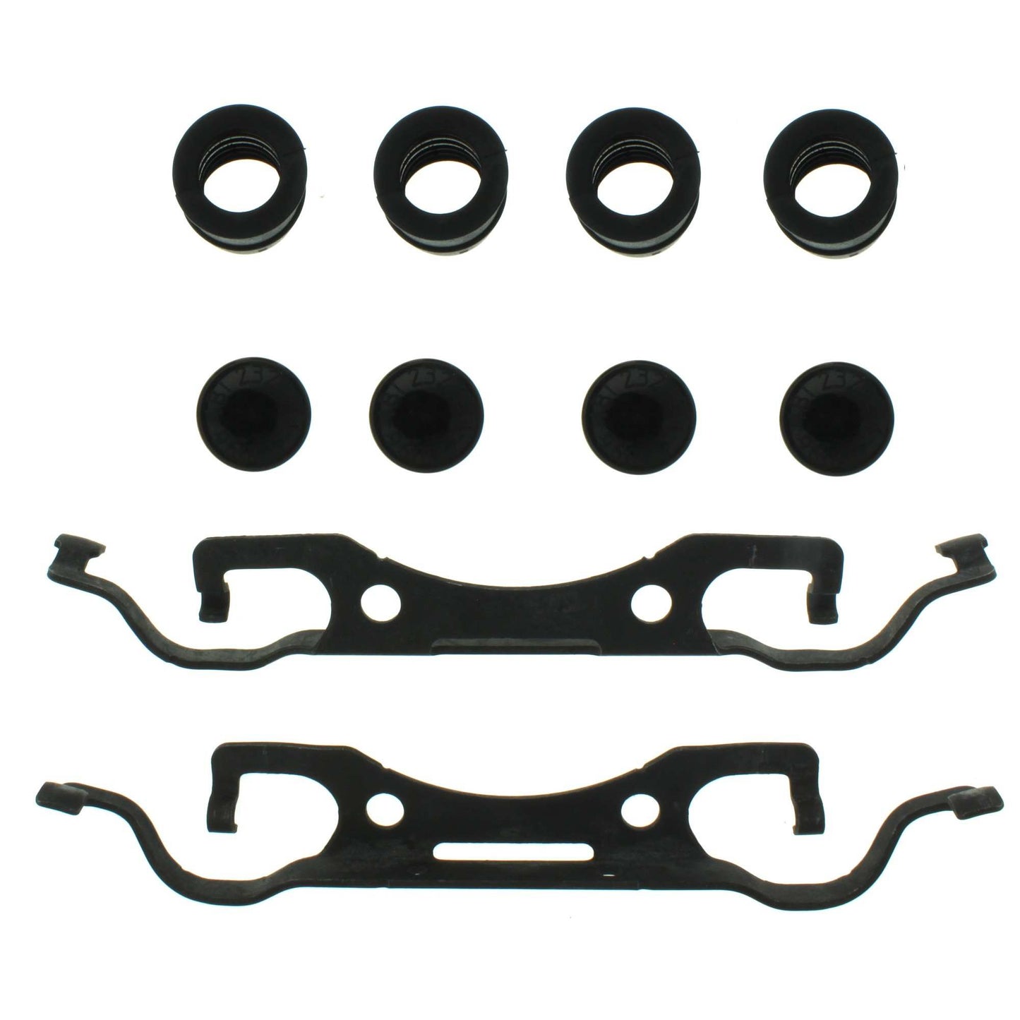 Stoptech Centric Disc Brake Hardware Kit - Front 117.58007