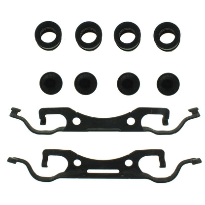 Centric Parts Disc Brake Hardware Kit Premium for 2011-2021 Dodge Durango, Jeep Grand Cherokee, Mercedes-Benz GL350/GL450, GLE43 AMG, GLE350, GLE400, GLS450, GLS550, ML250/ML350/ML400 11758007