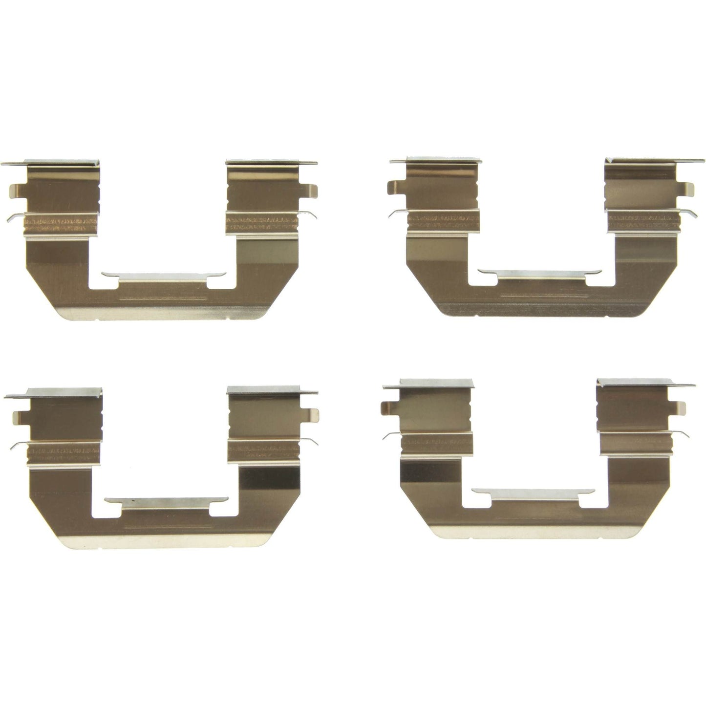 StopTech Disc Brake Hardware Kit 117.58010