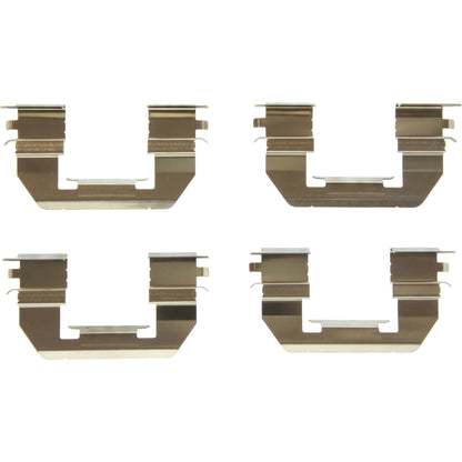 StopTech Disc Brake Hardware Kit 117.58010