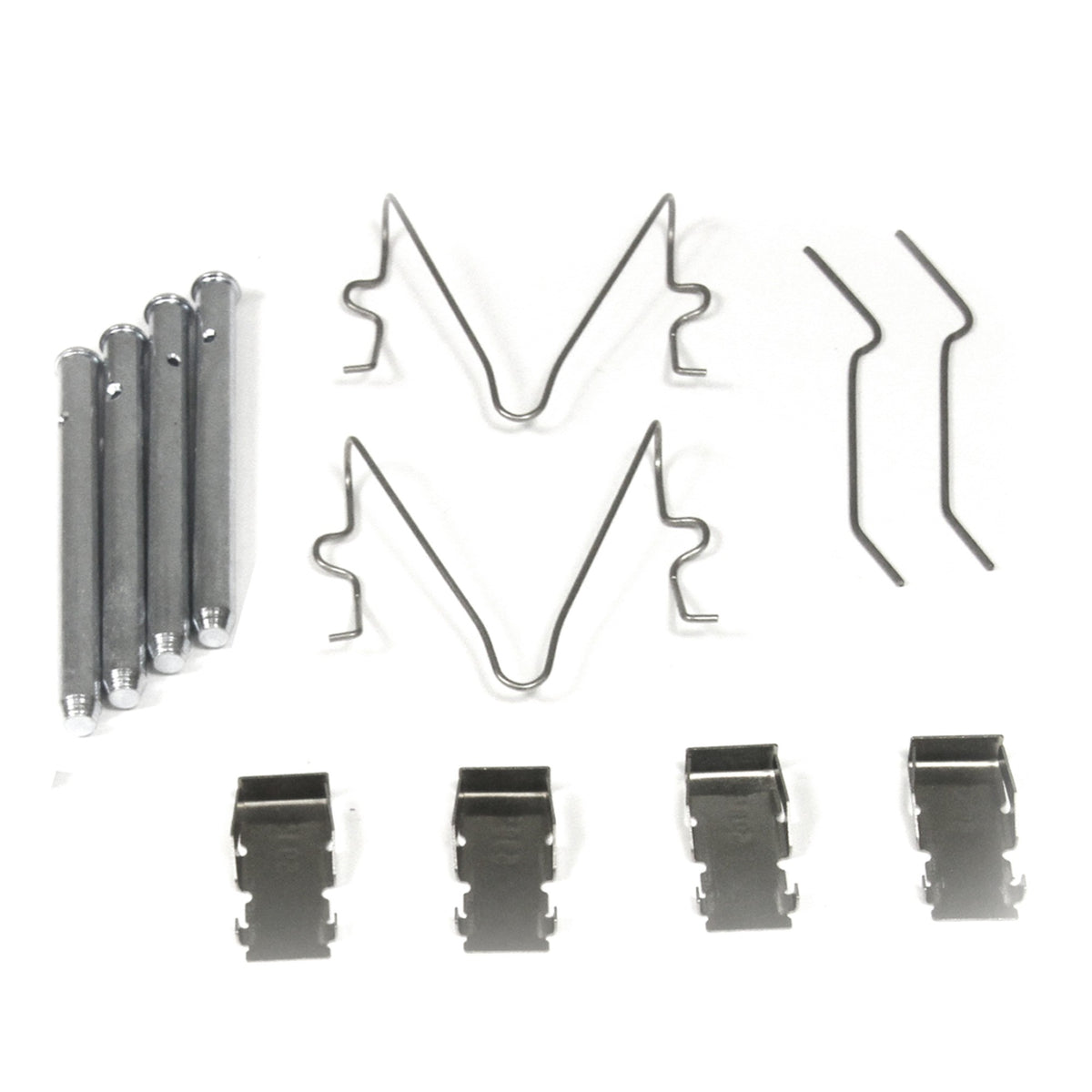 Centric Parts Disc Brake Hardware Kit 117.61001