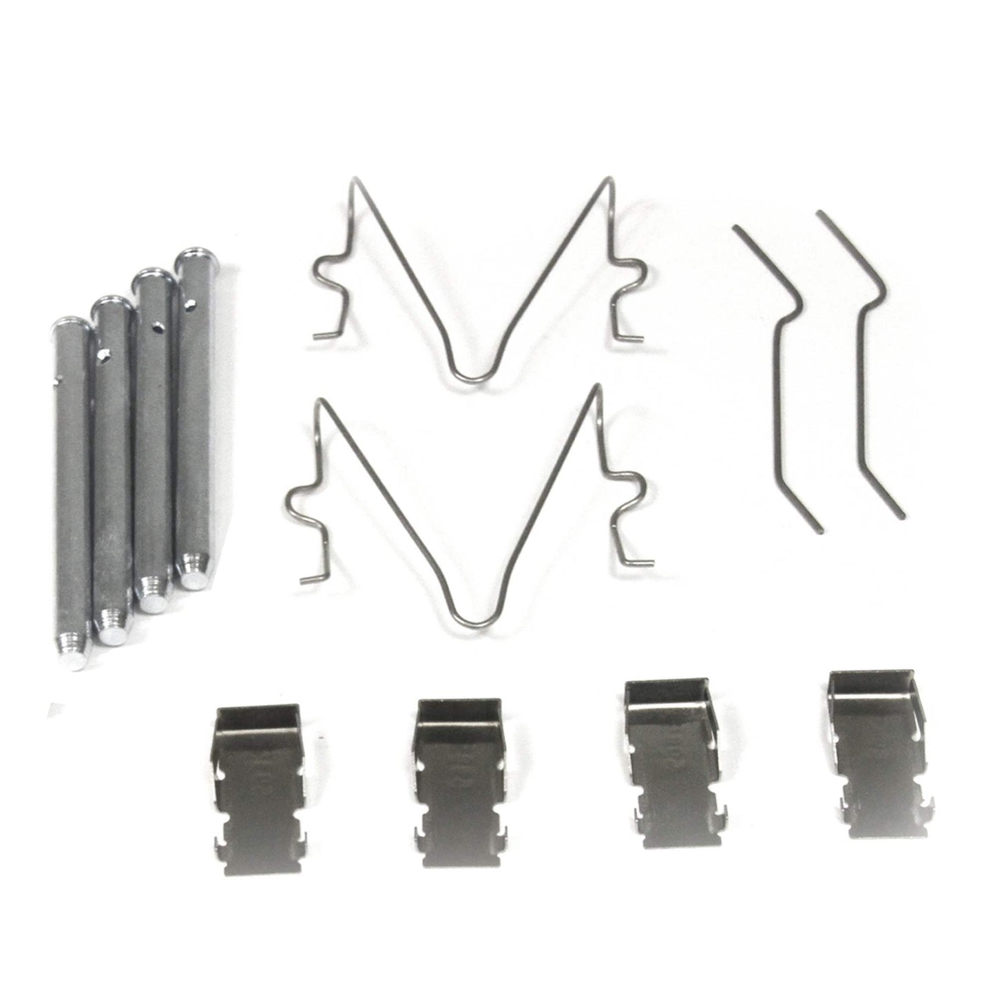 Centric Parts Disc Brake Hardware Kit 117.61001