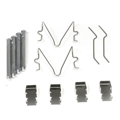 Centric Parts Disc Brake Hardware Kit Full Premium for 1988-1993 Ford Festiva 117.61001