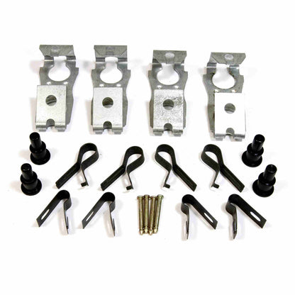 Stoptech Centric Disc Brake Hardware Kit - Front 117.61003