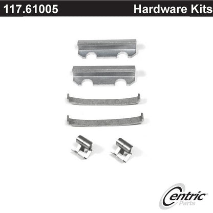 Centric Parts Disc Brake Hardware Kit 117.61005
