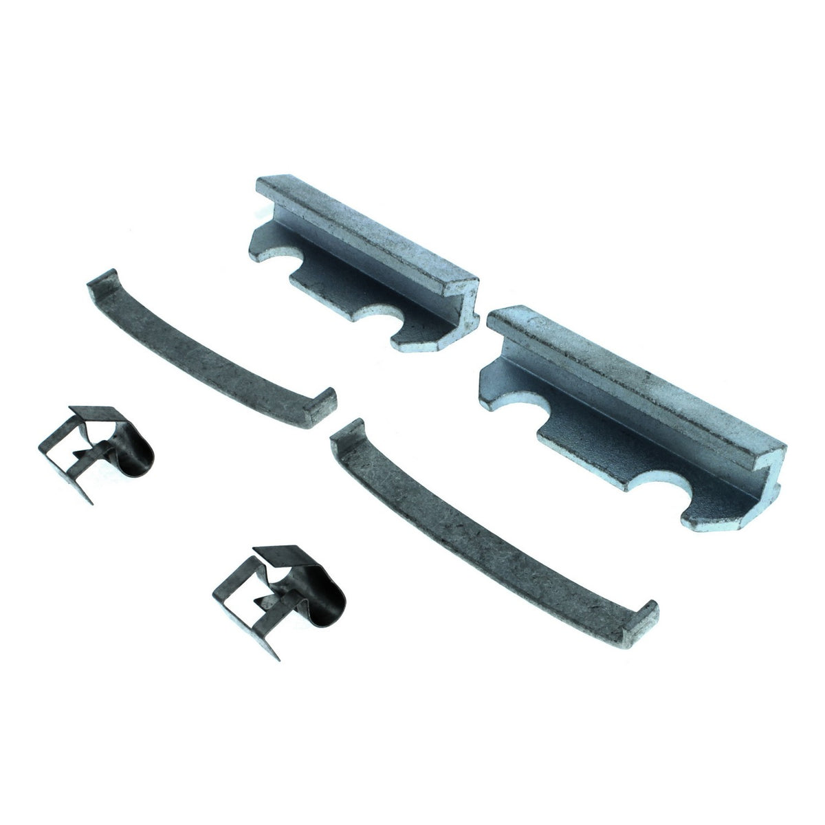 Centric Parts Disc Brake Hardware Kit Full Premium for 1974-1978 American Motors Models 117.61005