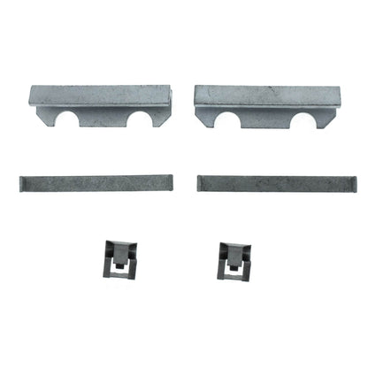 Centric Parts Disc Brake Hardware Kit Full Premium for 1974-1978 American Motors Models 117.61005