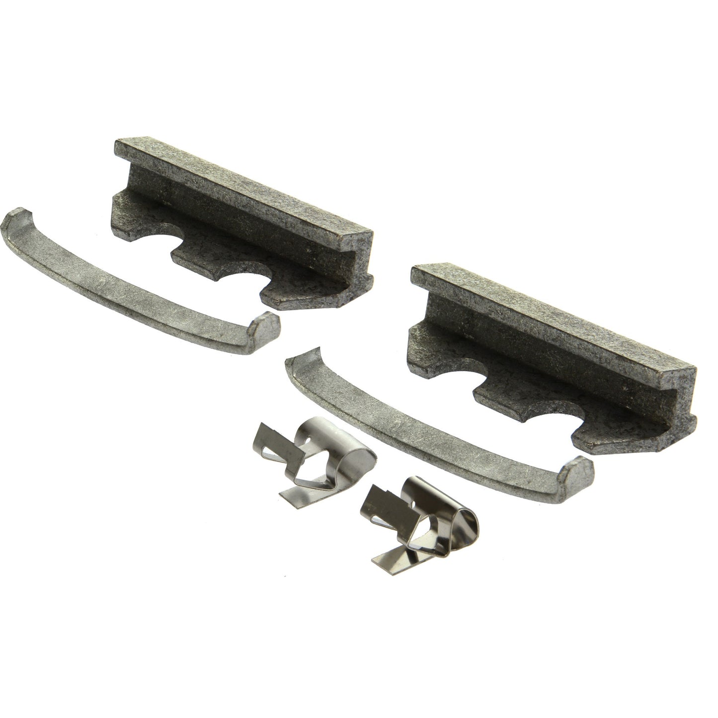 Centric Parts Disc Brake Hardware Kit Premium for 1978-1983 American Motors AMX Concord Eagle Gremlin Hornet Pacer Spirit Ford F-100 F-150 Granada Maverick Mustang II Pinto 117.61007