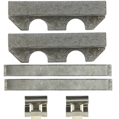 Centric Parts Disc Brake Hardware Kit Premium for 1978-1983 American Motors AMX Concord Eagle Gremlin Hornet Pacer Spirit Ford F-100 F-150 Granada Maverick Mustang II Pinto 117.61007
