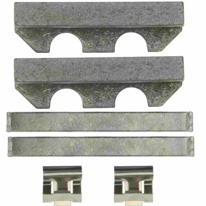 Centric Parts Disc Brake Hardware Kit Premium for 1978-1983 American Motors AMX Concord Eagle Gremlin Hornet Pacer Spirit Ford F-100 F-150 Granada Maverick Mustang II Pinto 117.61007