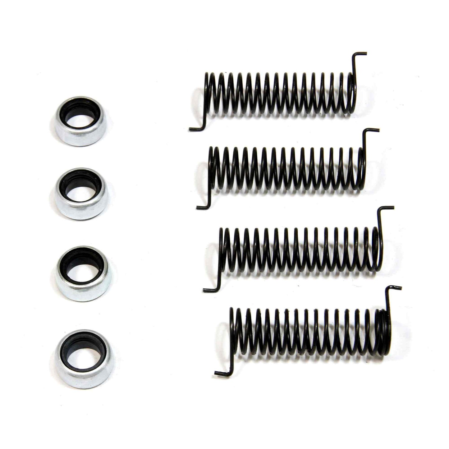 Stoptech Centric Disc Brake Hardware Kit - Front 117.61008