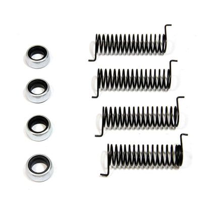 Stoptech Centric Disc Brake Hardware Kit - Front 117.61008