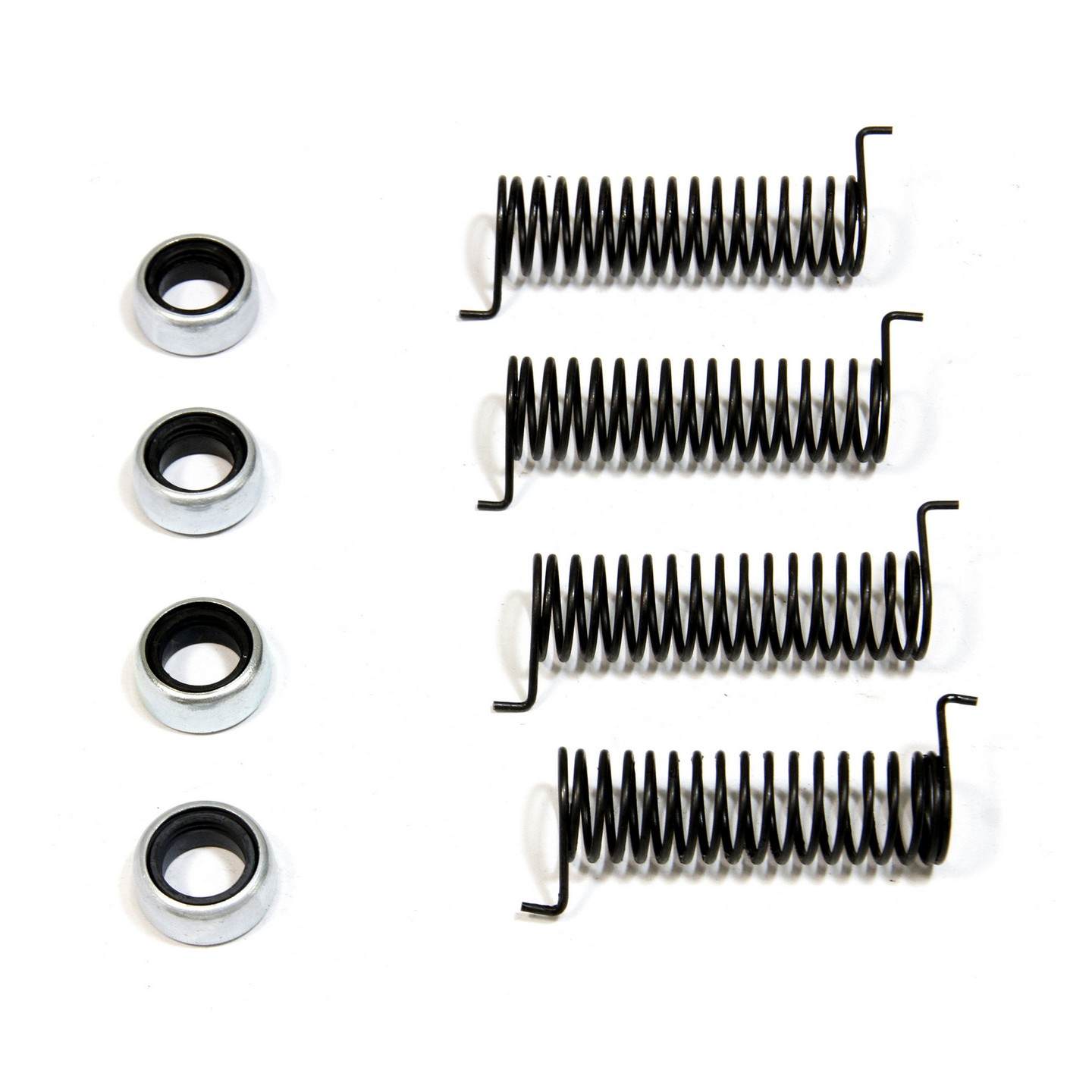 Stoptech Centric Disc Brake Hardware Kit - Front 117.61008
