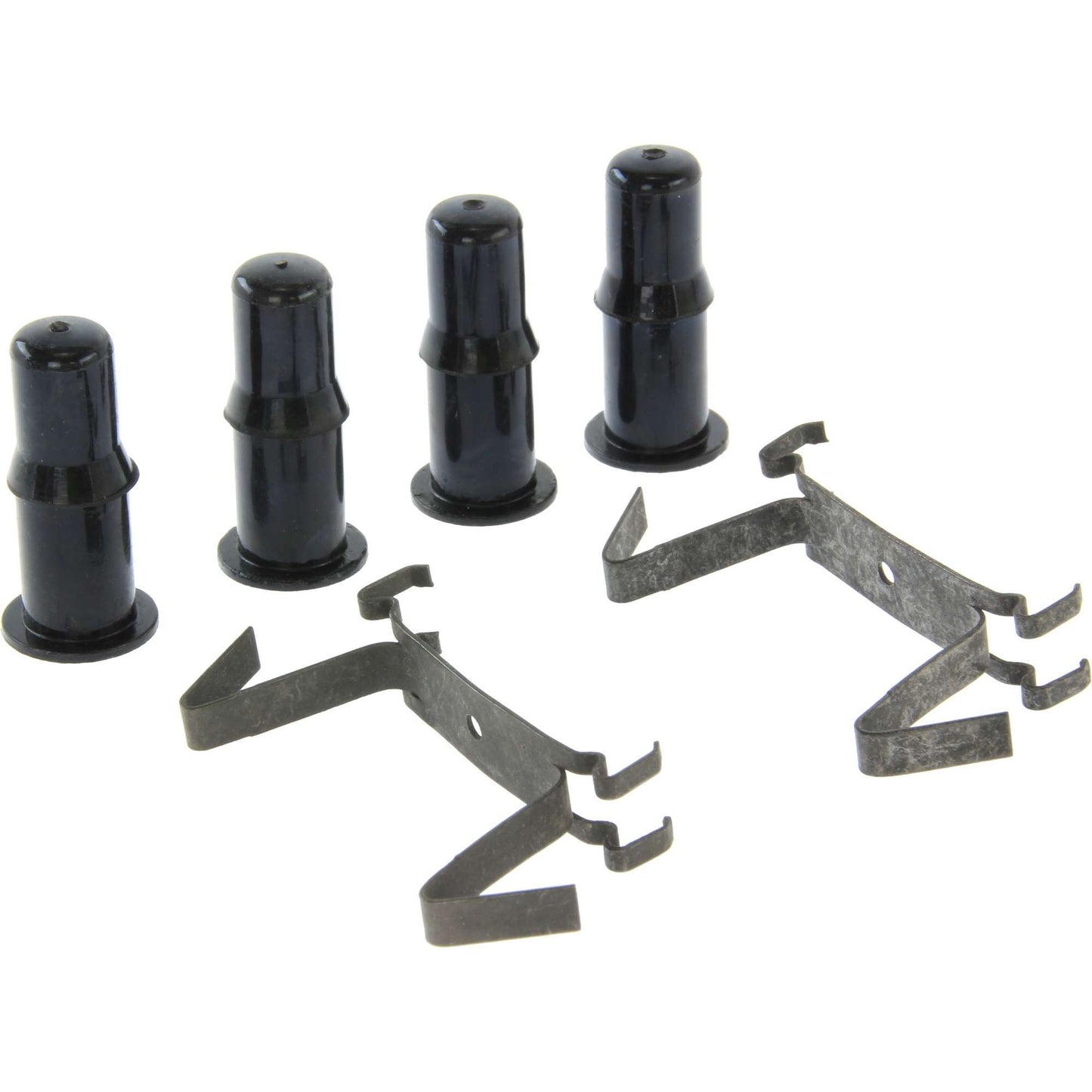 Centric Parts Disc Brake Hardware Kit Full Premium for 1989-1987 Ford Country Squire 117.61010