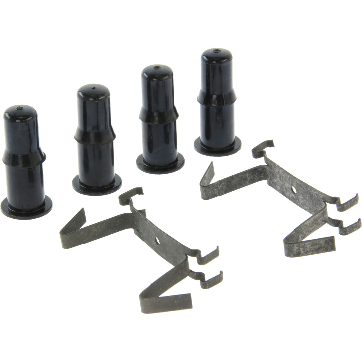 Centric Parts Disc Brake Hardware Kit Full Premium for 1989-1987 Ford Country Squire 117.61010